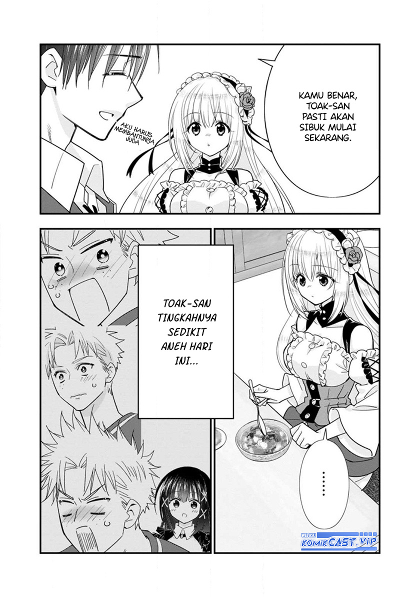 A-Rank Boukensha no Slow Life Chapter 44.3 Gambar 8