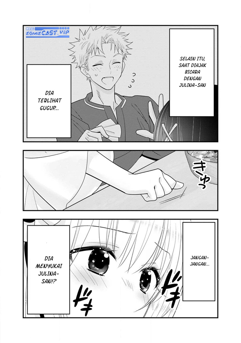 A-Rank Boukensha no Slow Life Chapter 44.3 Gambar 9