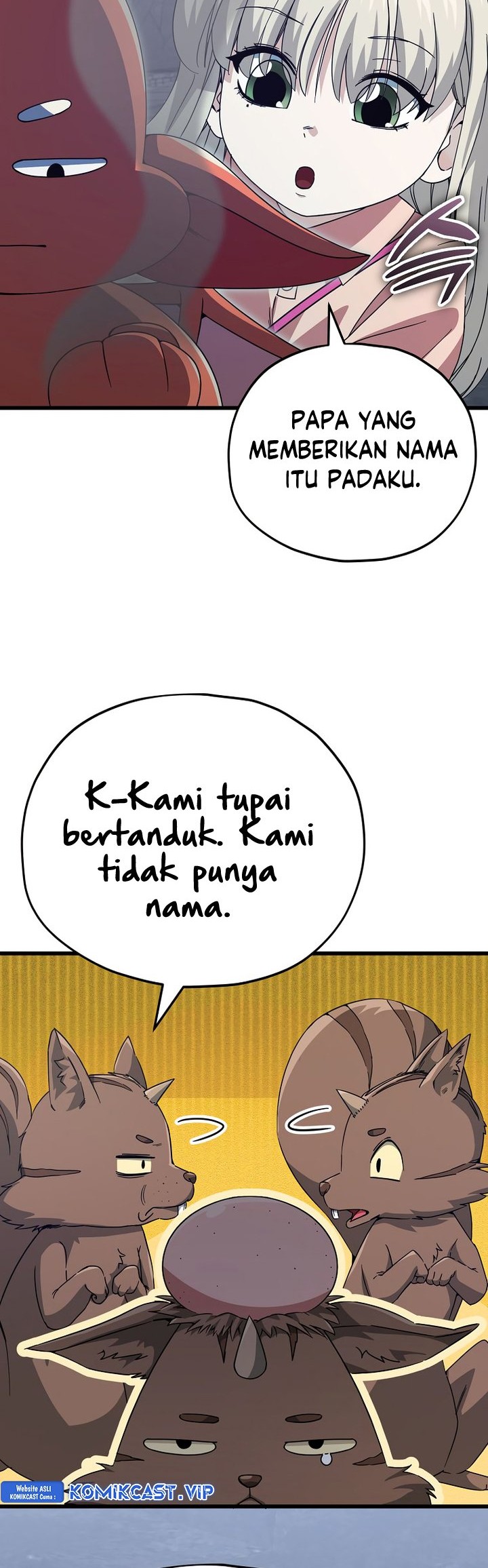 My Dad Is Too Strong Chapter 143 Gambar 39