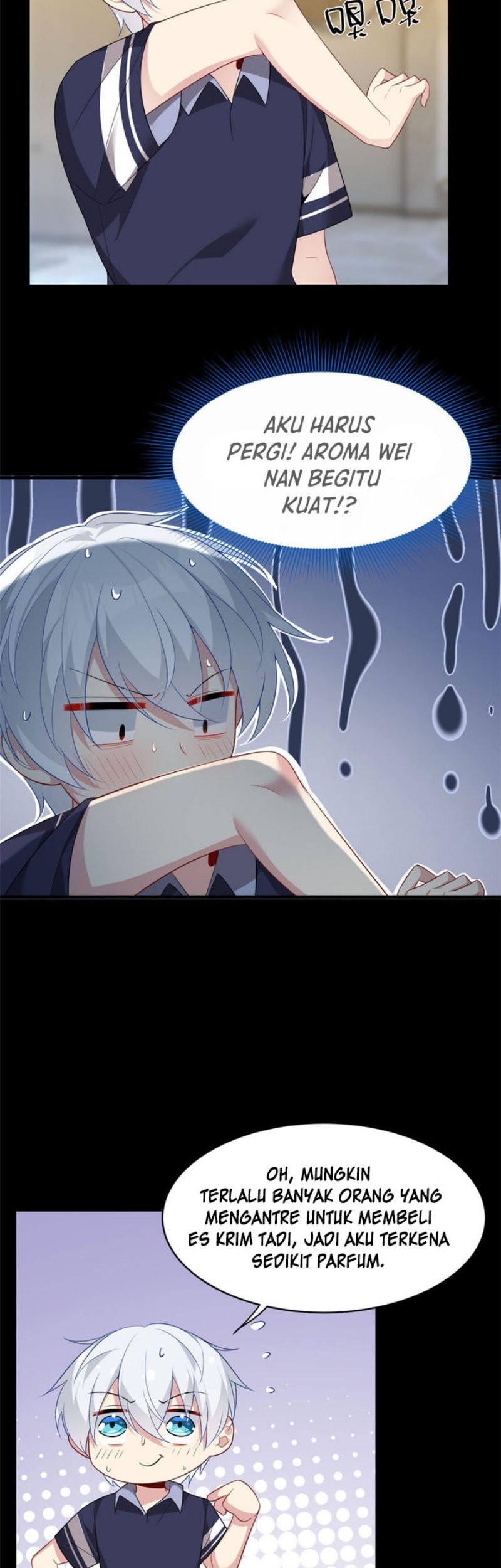 I Eat Soft Rice in Another World Chapter 45 Gambar 5