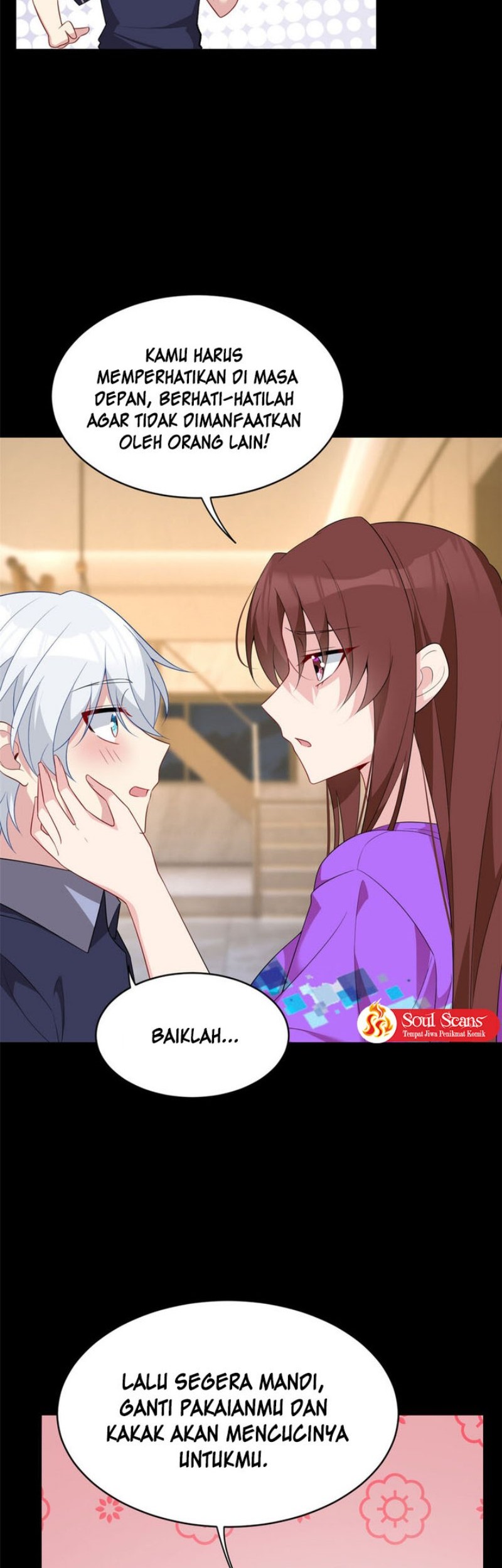 I Eat Soft Rice in Another World Chapter 45 Gambar 6