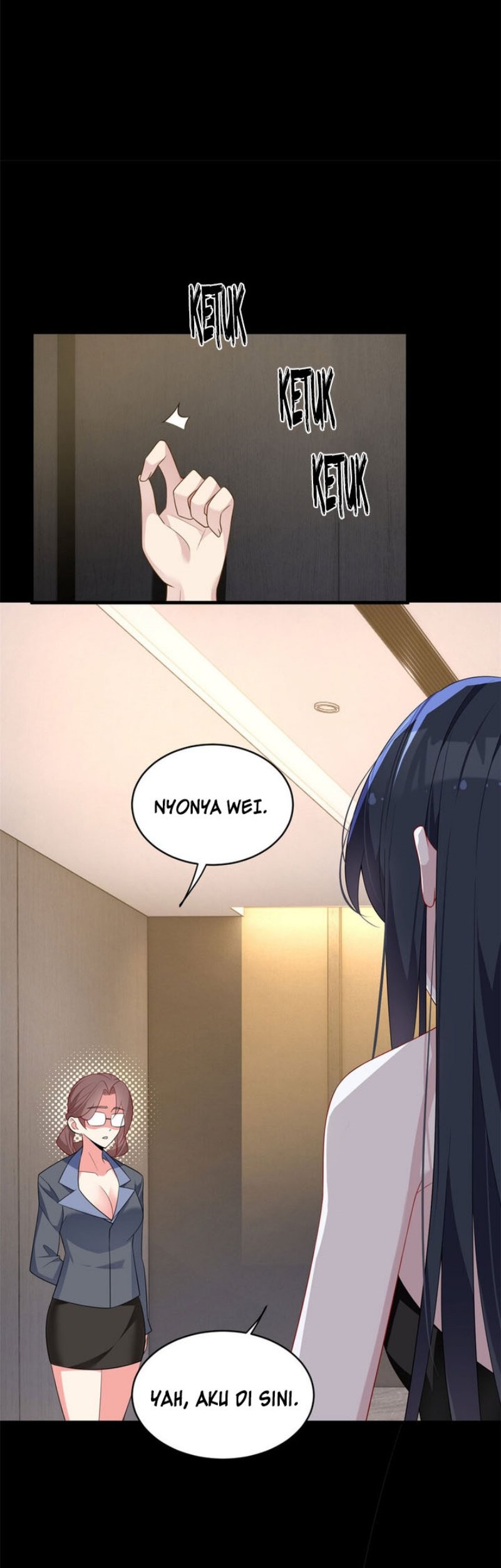 I Eat Soft Rice in Another World Chapter 45 Gambar 8