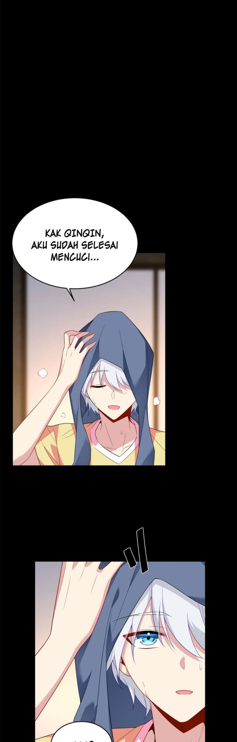 I Eat Soft Rice in Another World Chapter 45 Gambar 14