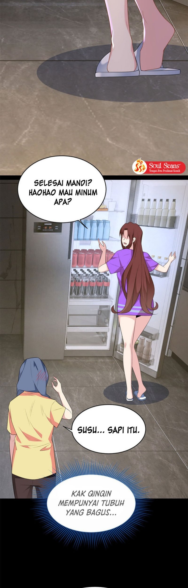 I Eat Soft Rice in Another World Chapter 45 Gambar 16