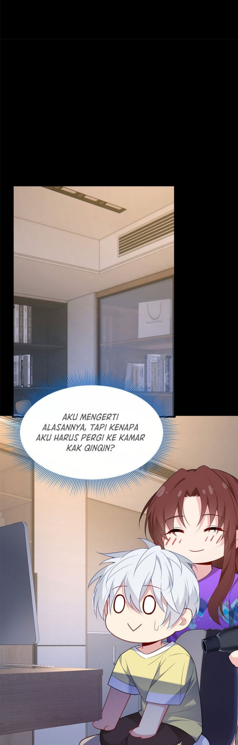 I Eat Soft Rice in Another World Chapter 45 Gambar 18