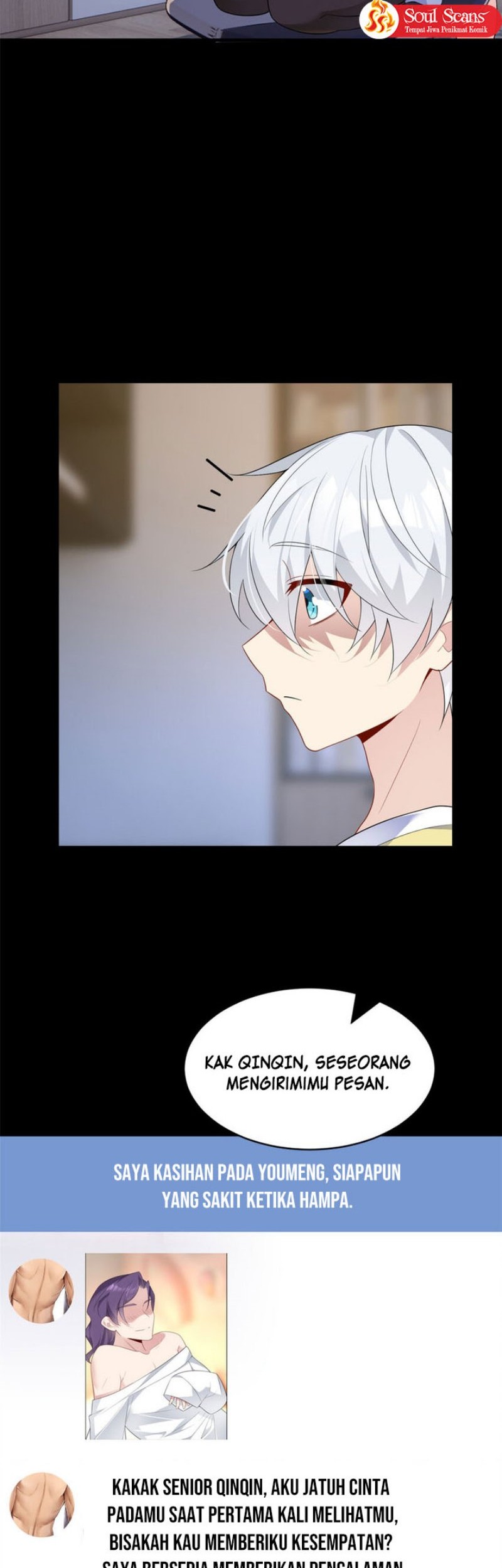 I Eat Soft Rice in Another World Chapter 45 Gambar 19