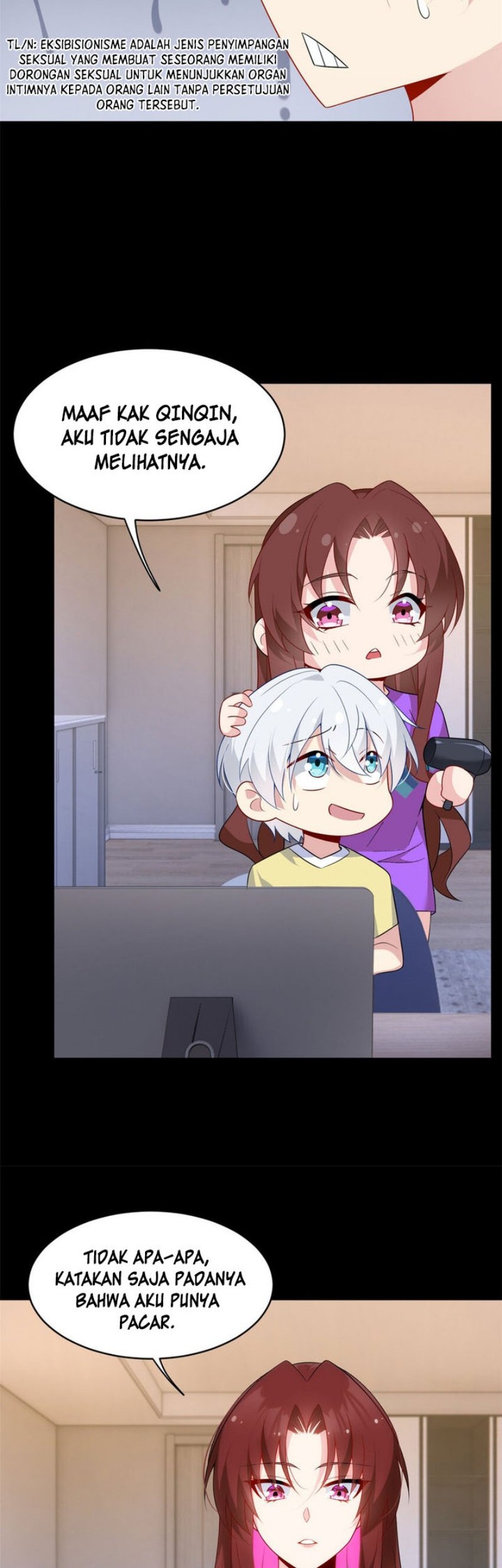 I Eat Soft Rice in Another World Chapter 45 Gambar 21
