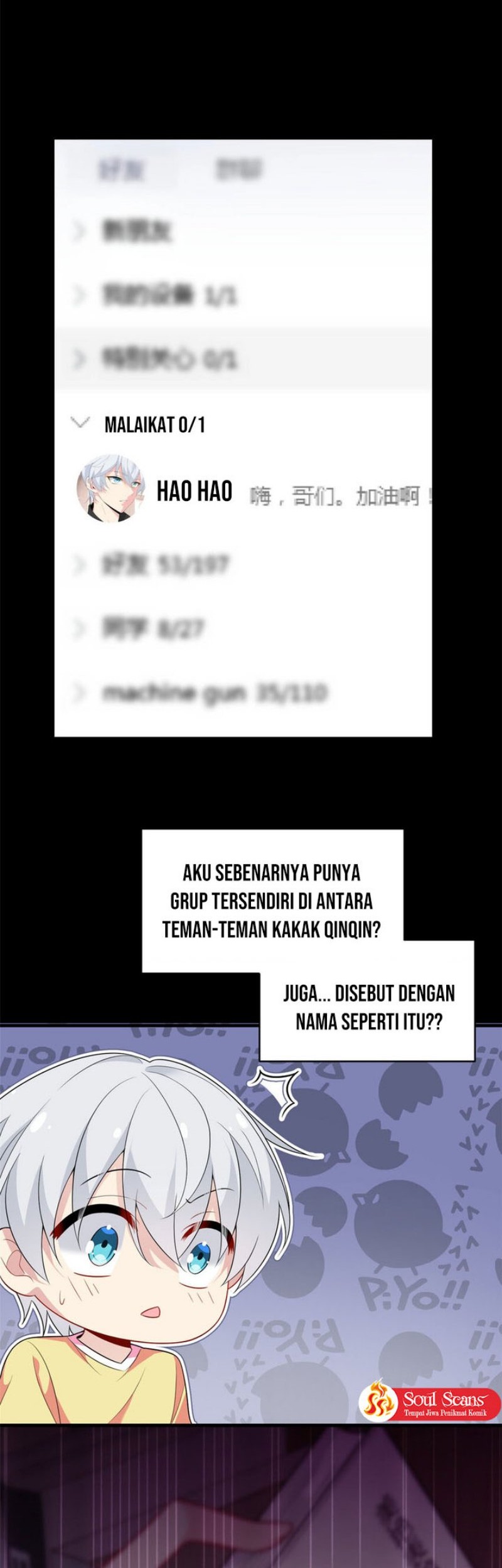 I Eat Soft Rice in Another World Chapter 45 Gambar 26