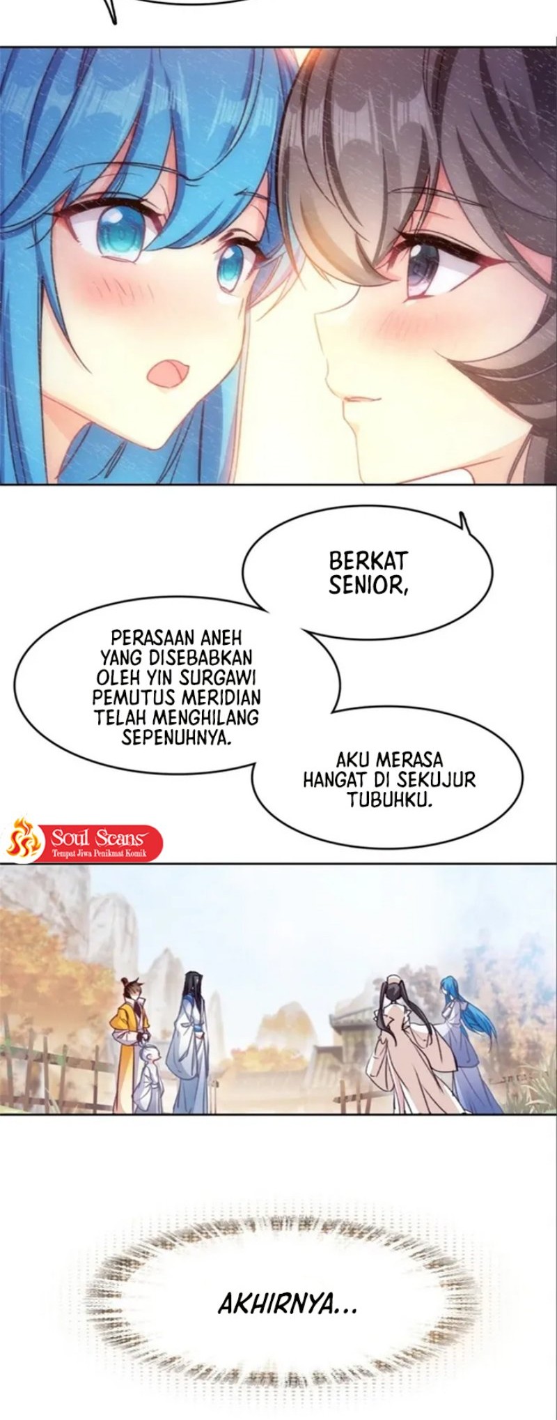 I’m A Peerless Master Chapter 41 Gambar 9