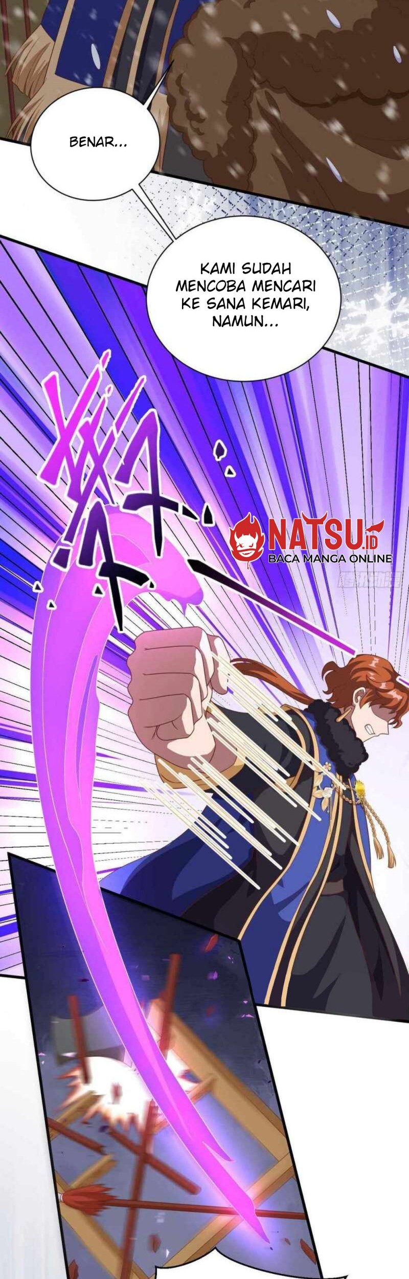 To Be The Castellan King Chapter 404 Gambar 3