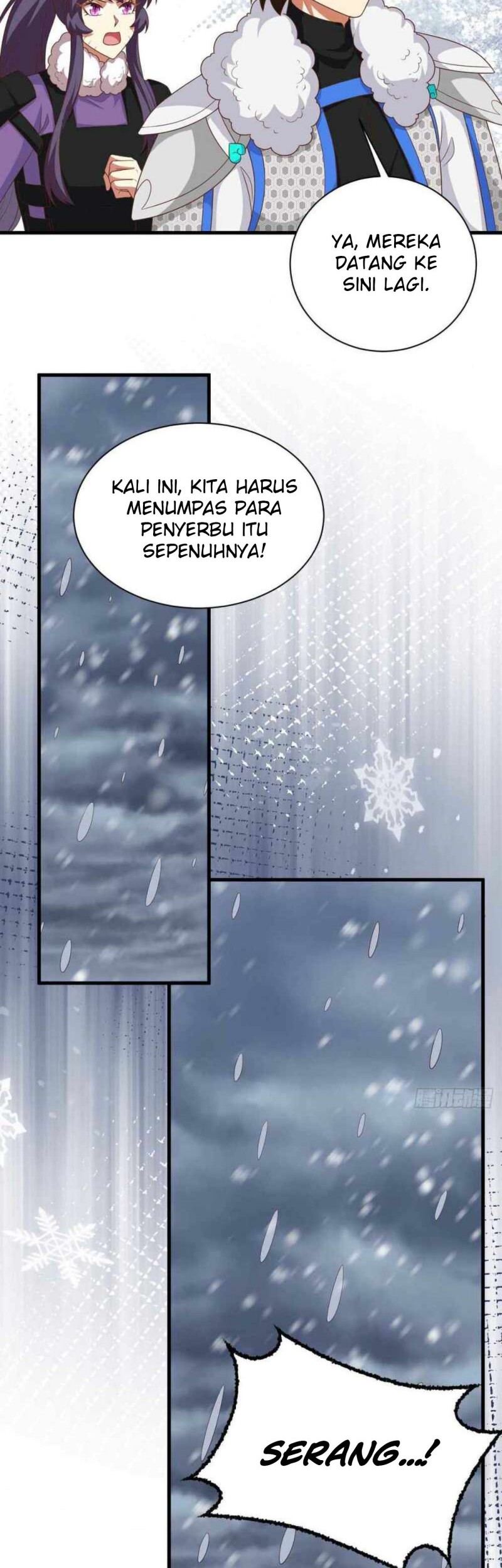 To Be The Castellan King Chapter 404 Gambar 9