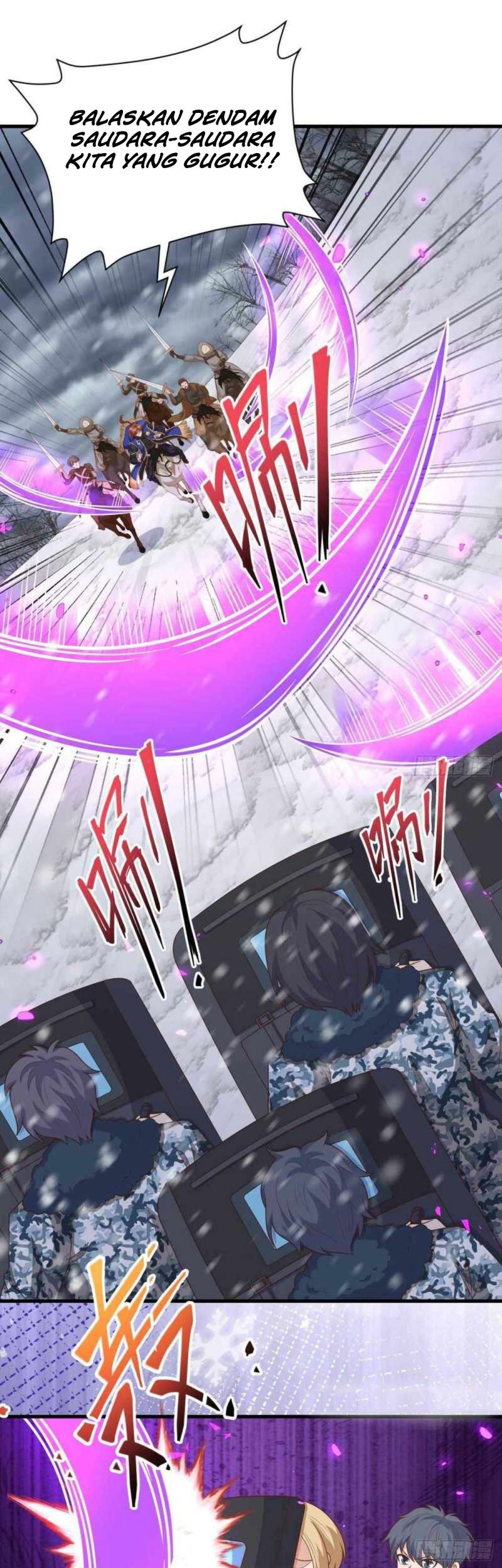 To Be The Castellan King Chapter 404 Gambar 11