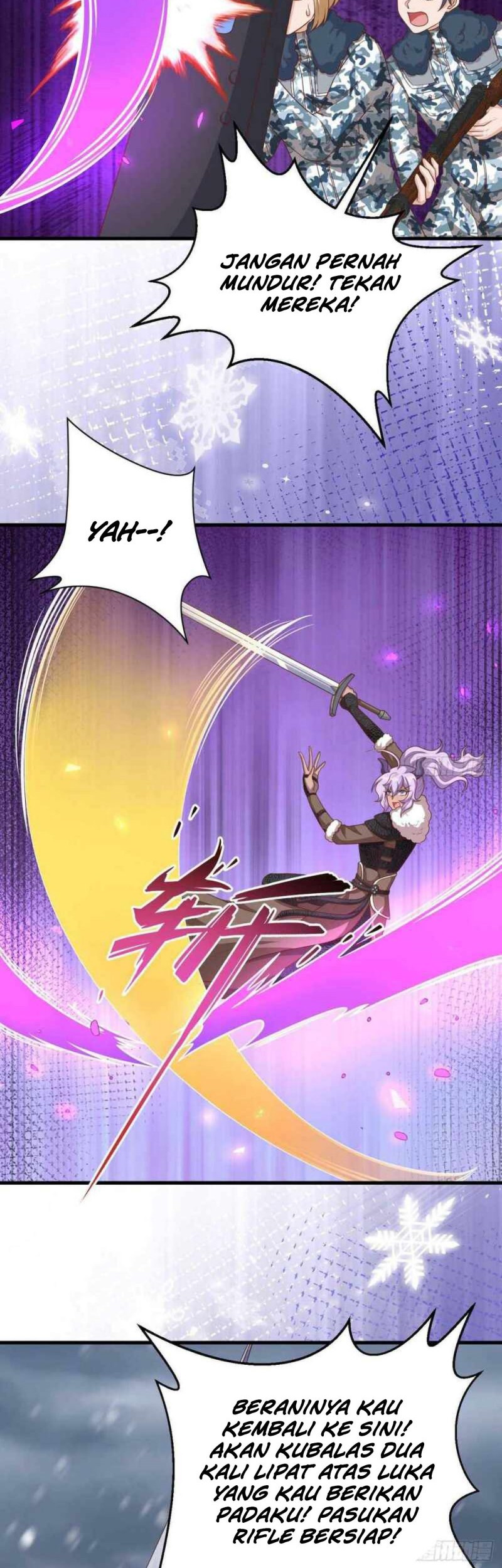 To Be The Castellan King Chapter 404 Gambar 12