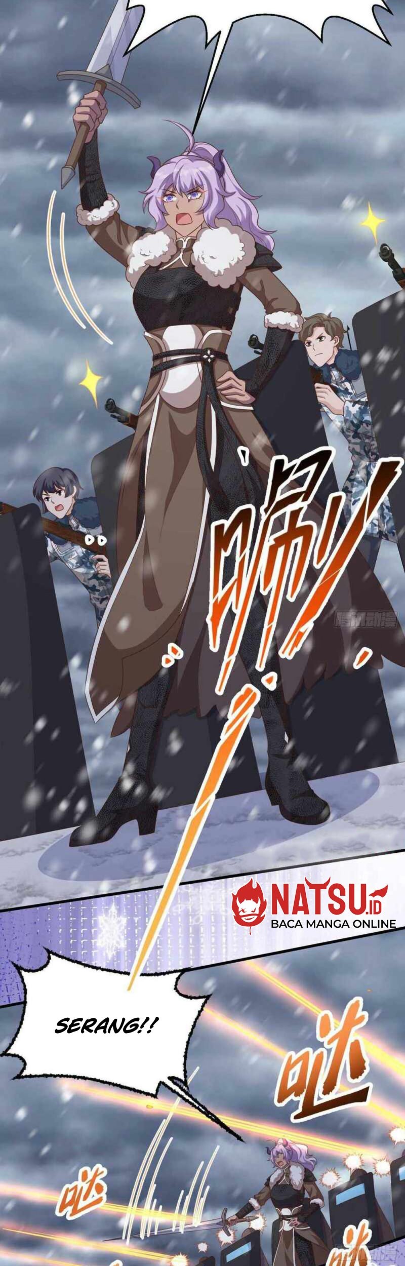 To Be The Castellan King Chapter 404 Gambar 13