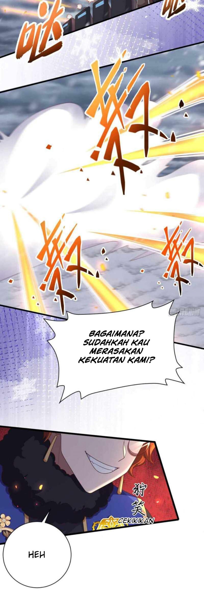 To Be The Castellan King Chapter 404 Gambar 14