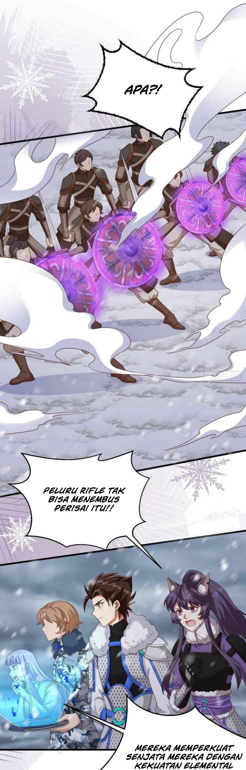 To Be The Castellan King Chapter 404 Gambar 15