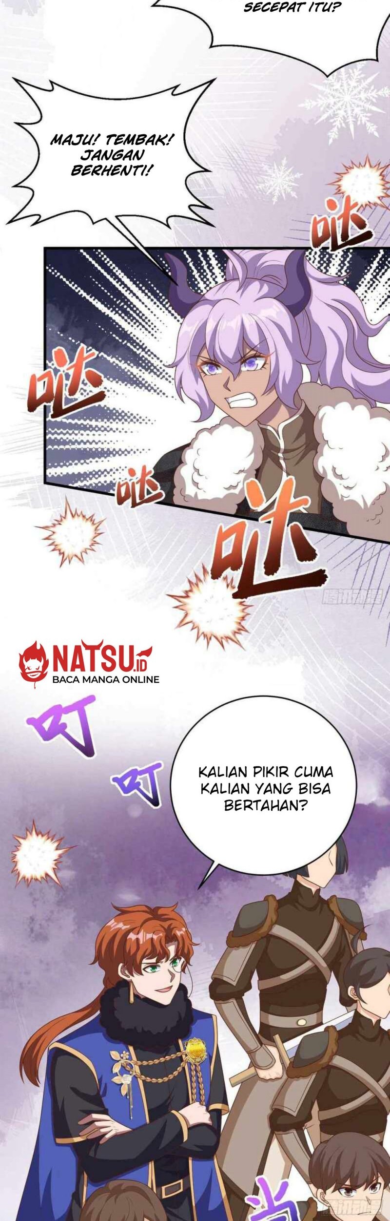 To Be The Castellan King Chapter 404 Gambar 16