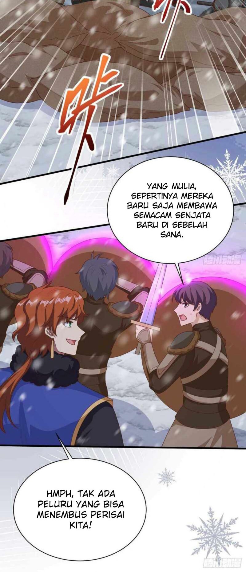 To Be The Castellan King Chapter 404 Gambar 22