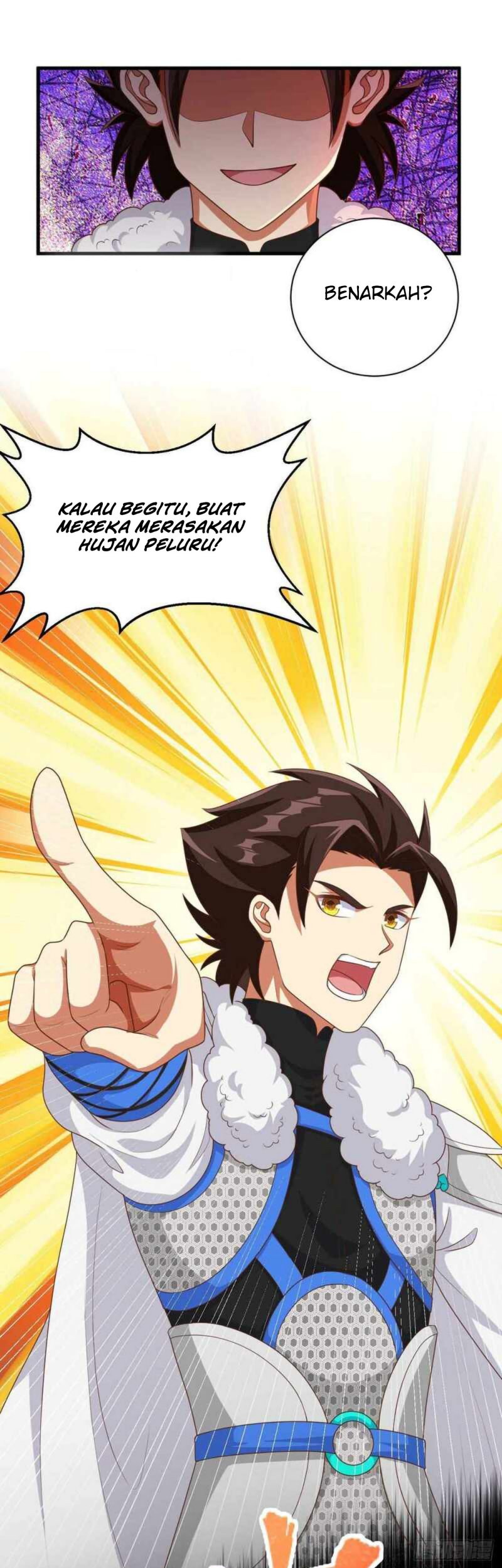 To Be The Castellan King Chapter 404 Gambar 23