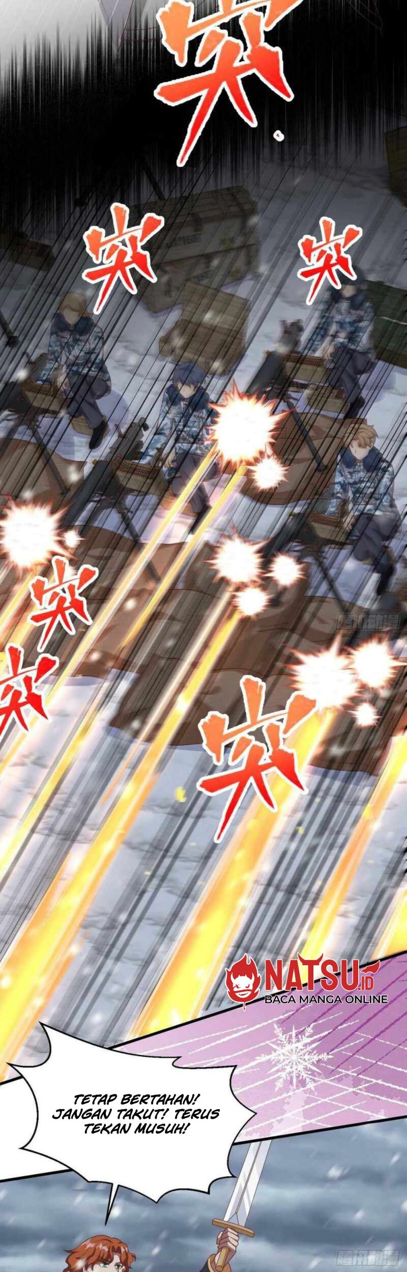 To Be The Castellan King Chapter 404 Gambar 24