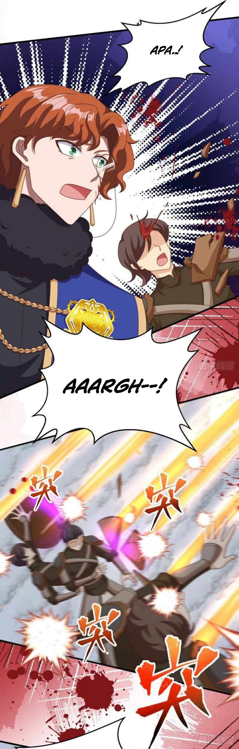 To Be The Castellan King Chapter 404 Gambar 27