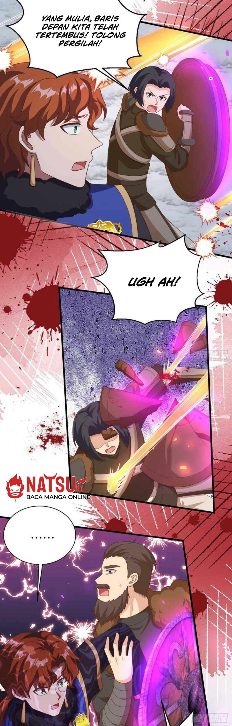 To Be The Castellan King Chapter 404 Gambar 28