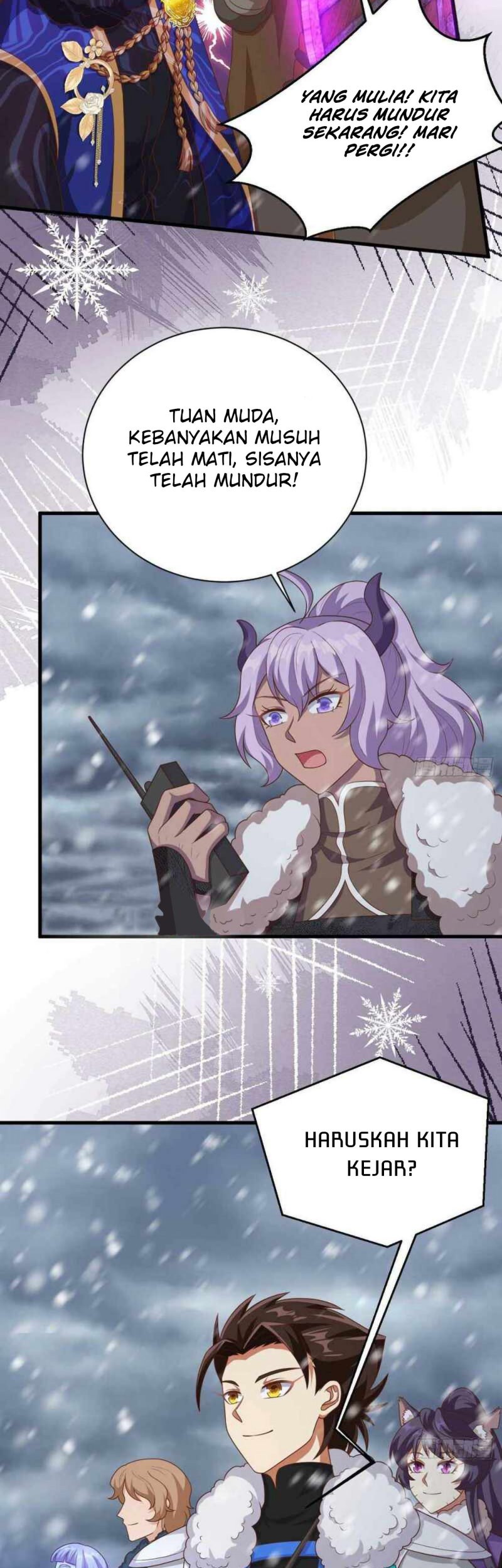 To Be The Castellan King Chapter 404 Gambar 29