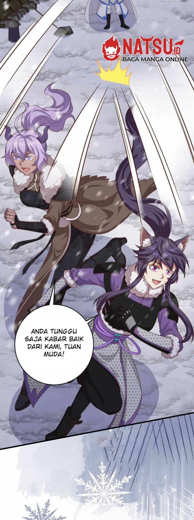 To Be The Castellan King Chapter 404 Gambar 33