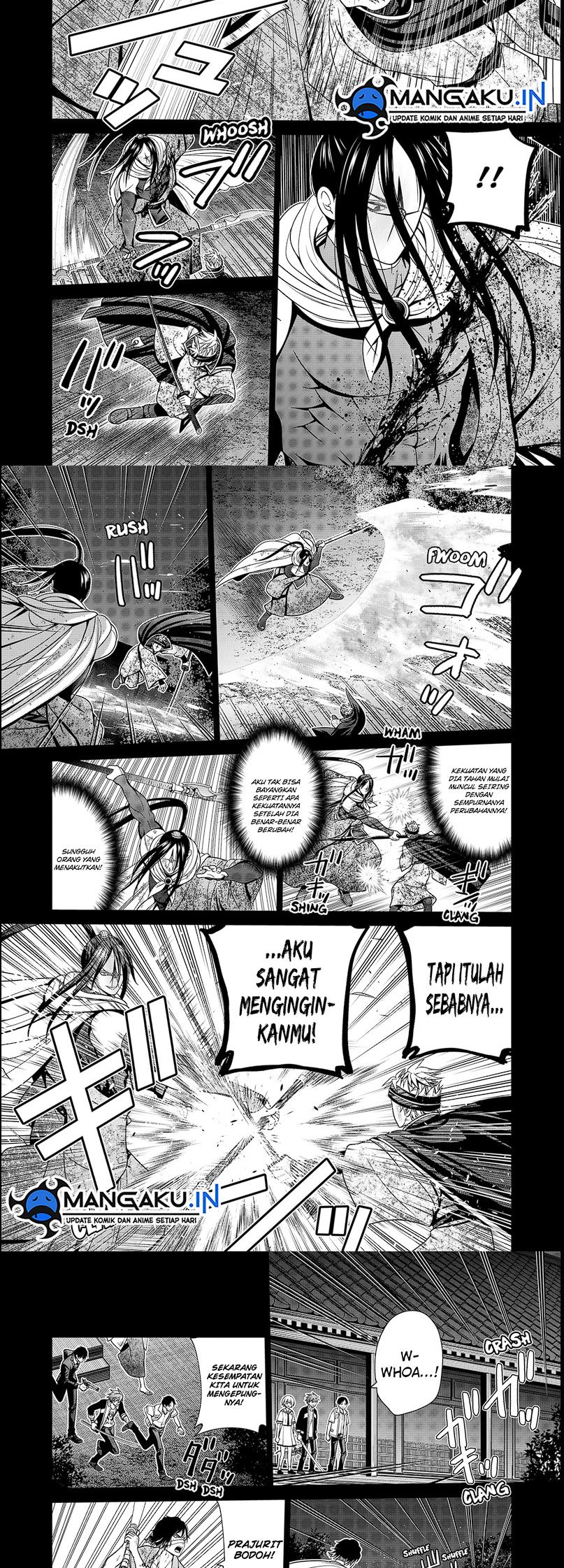 Tokyo Underworld Chapter 48 Gambar 7