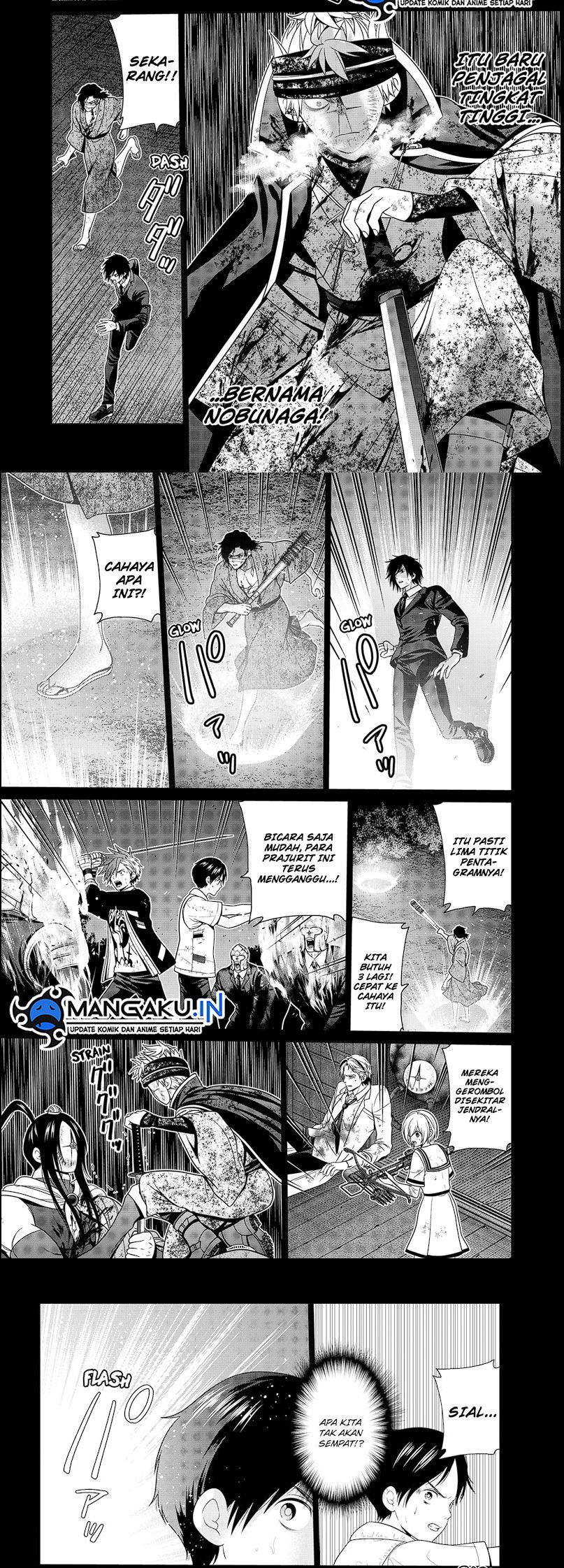 Tokyo Underworld Chapter 48 Gambar 9