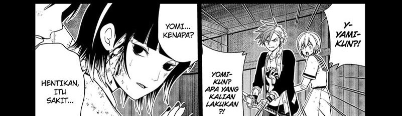 Tokyo Underworld Chapter 47 Gambar 10