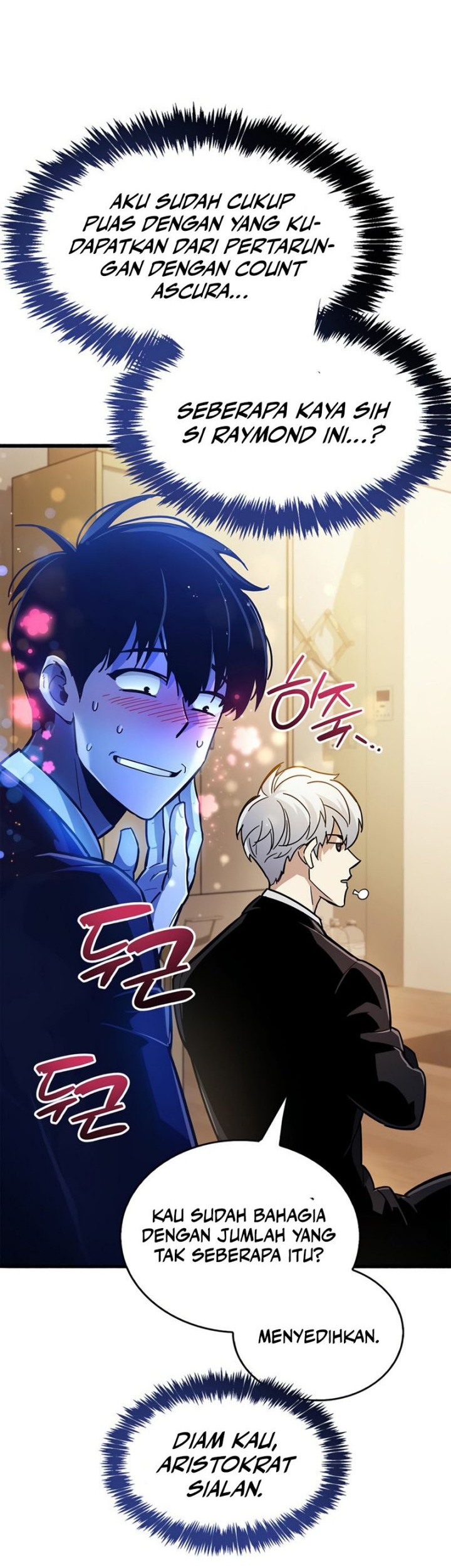 The Player Hides His Past Chapter 15 Gambar 87
