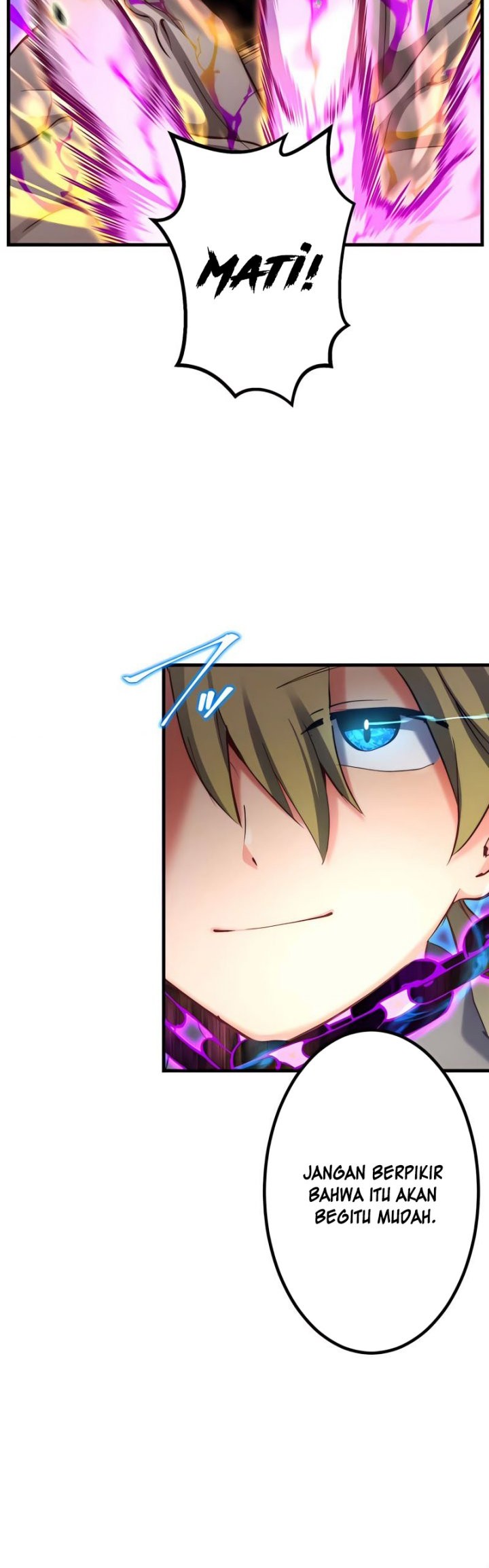 Isekai Onmyouji to Juuni Tenshou no Shikigami Chapter 14 Gambar 19