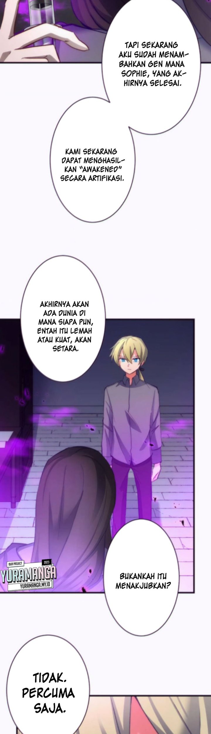 Isekai Onmyouji to Juuni Tenshou no Shikigami Chapter 13 Gambar 38