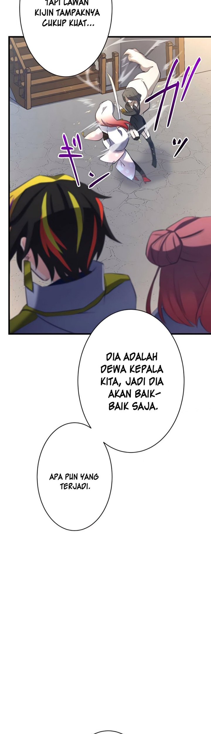 Baca Isekai Onmyouji to Juuni Tenshou no Shikigami Chapter 13 Gambar 2