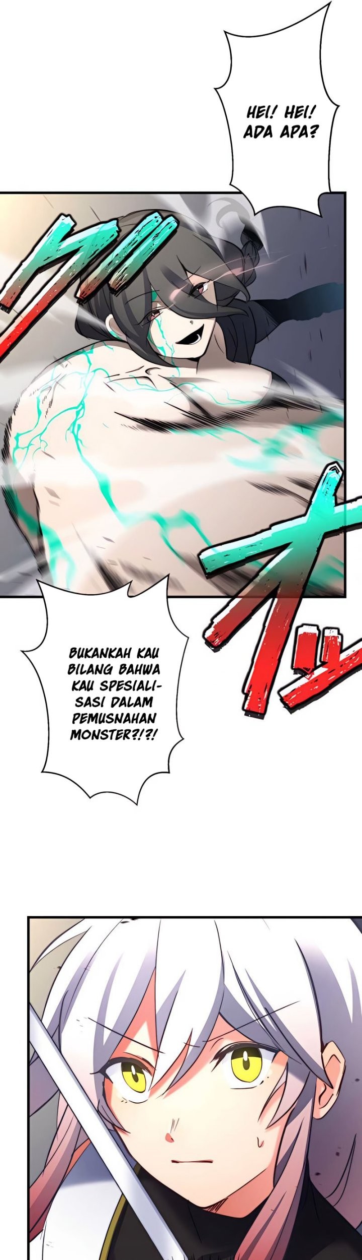 Isekai Onmyouji to Juuni Tenshou no Shikigami Chapter 13 Gambar 5