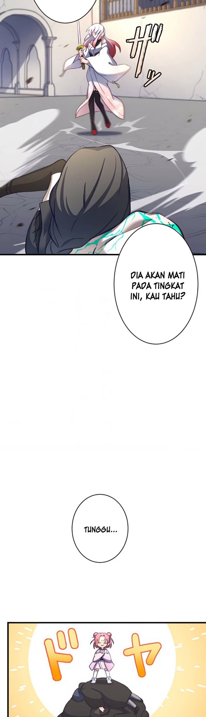 Isekai Onmyouji to Juuni Tenshou no Shikigami Chapter 13 Gambar 11