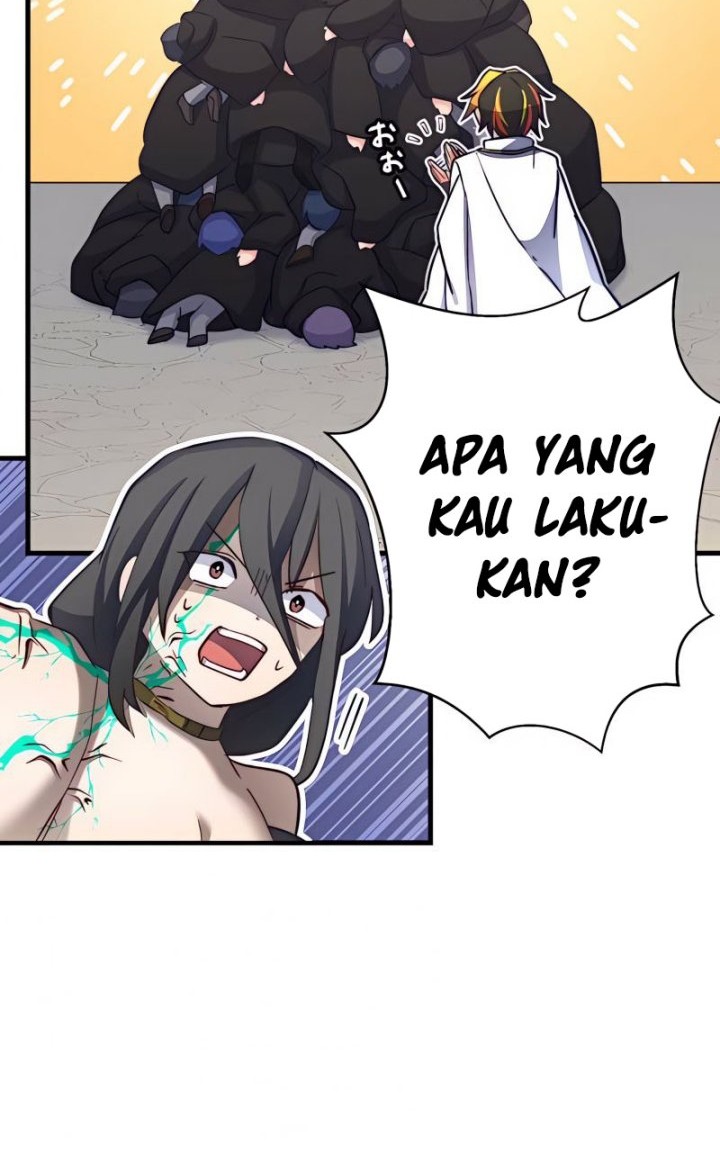 Isekai Onmyouji to Juuni Tenshou no Shikigami Chapter 13 Gambar 12
