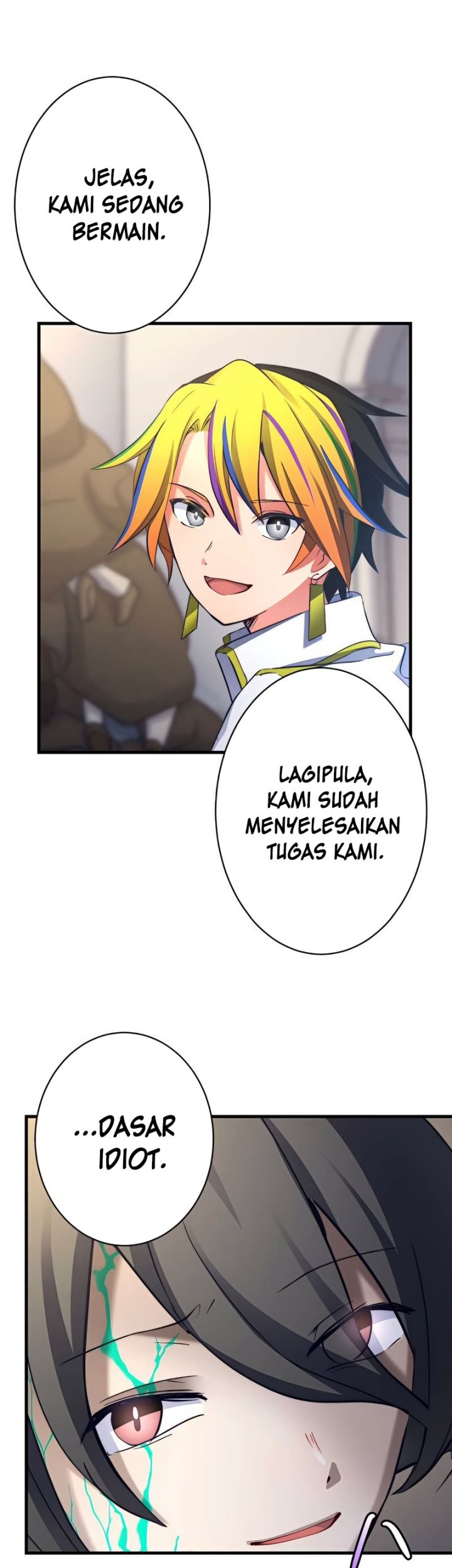 Isekai Onmyouji to Juuni Tenshou no Shikigami Chapter 13 Gambar 13