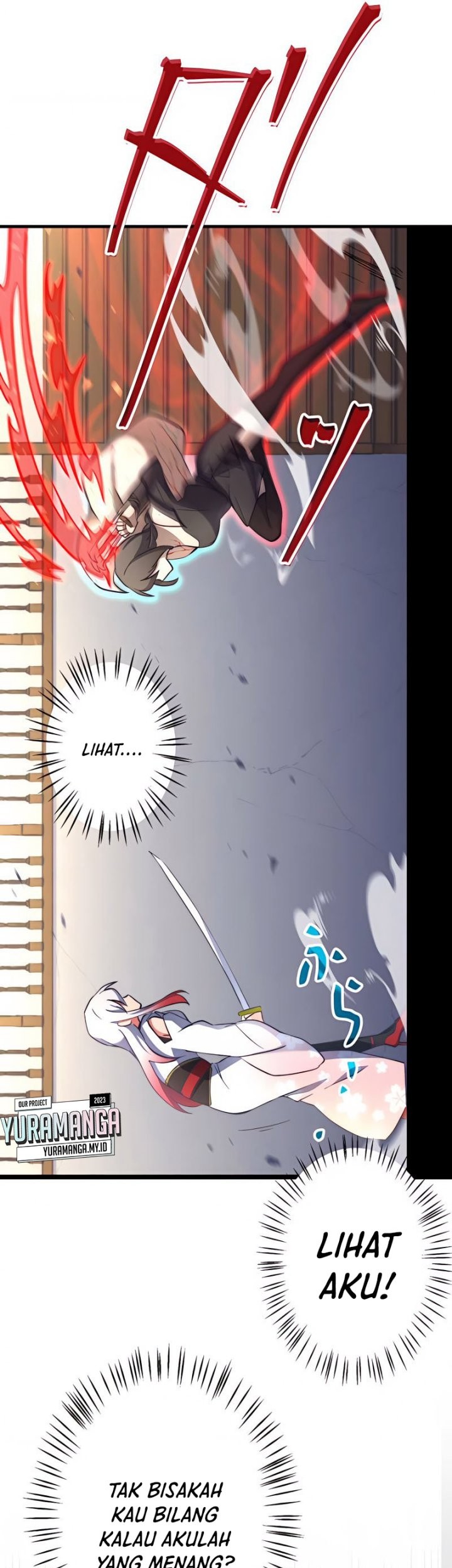 Isekai Onmyouji to Juuni Tenshou no Shikigami Chapter 13 Gambar 17