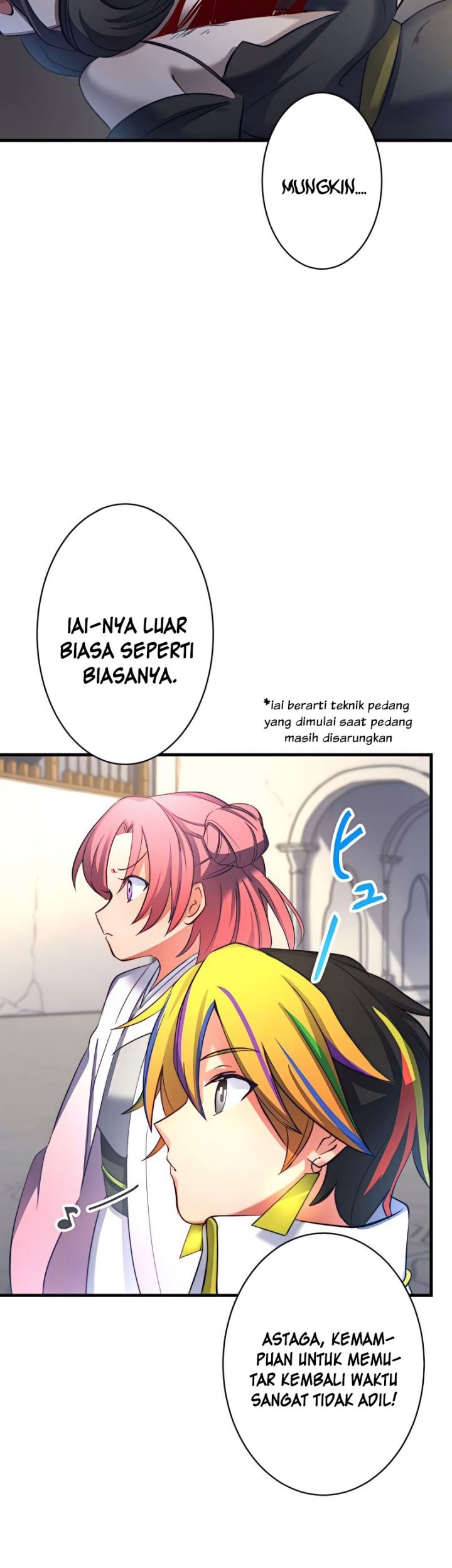 Isekai Onmyouji to Juuni Tenshou no Shikigami Chapter 13 Gambar 23