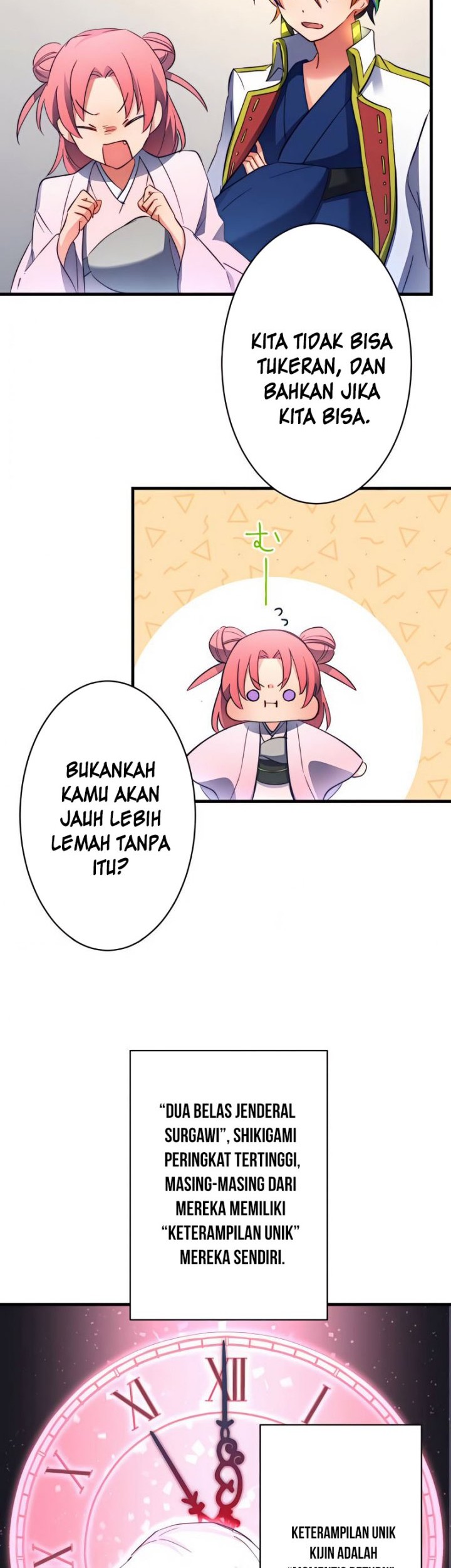 Isekai Onmyouji to Juuni Tenshou no Shikigami Chapter 13 Gambar 26