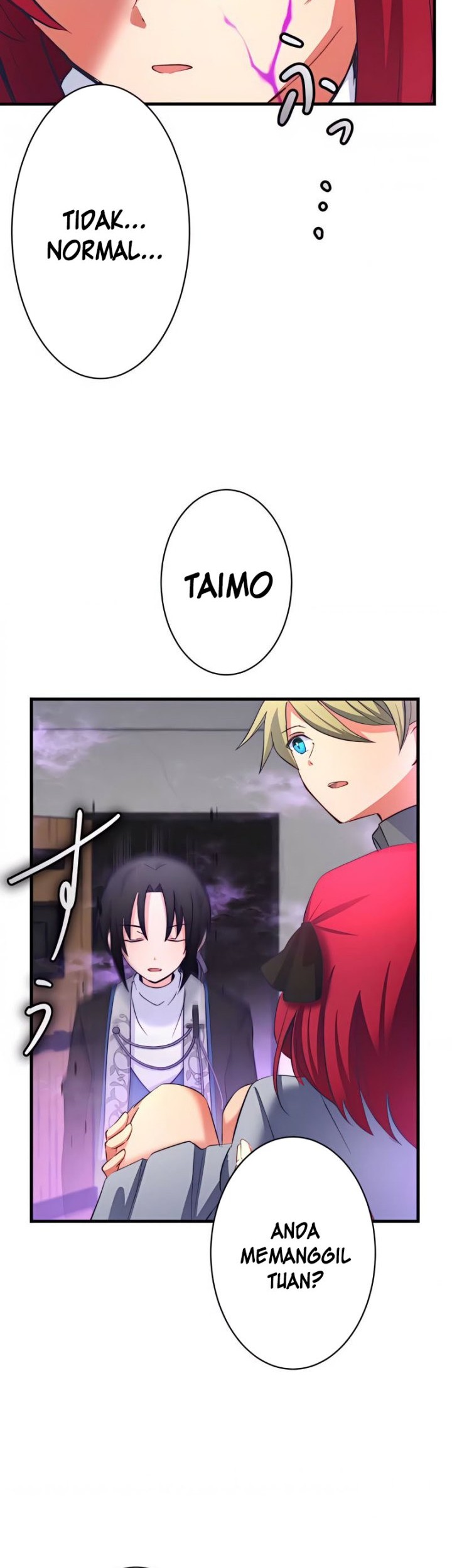 Isekai Onmyouji to Juuni Tenshou no Shikigami Chapter 13 Gambar 34
