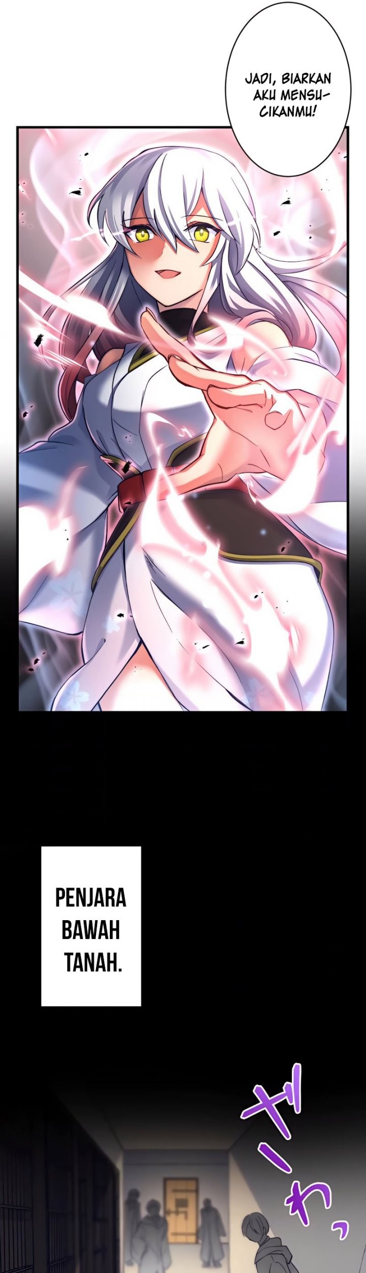 Isekai Onmyouji to Juuni Tenshou no Shikigami Chapter 12 Gambar 35