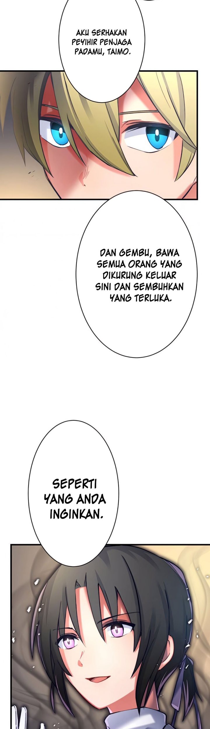 Isekai Onmyouji to Juuni Tenshou no Shikigami Chapter 12 Gambar 37