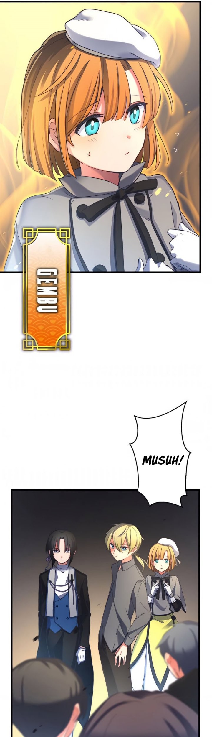 Isekai Onmyouji to Juuni Tenshou no Shikigami Chapter 12 Gambar 39