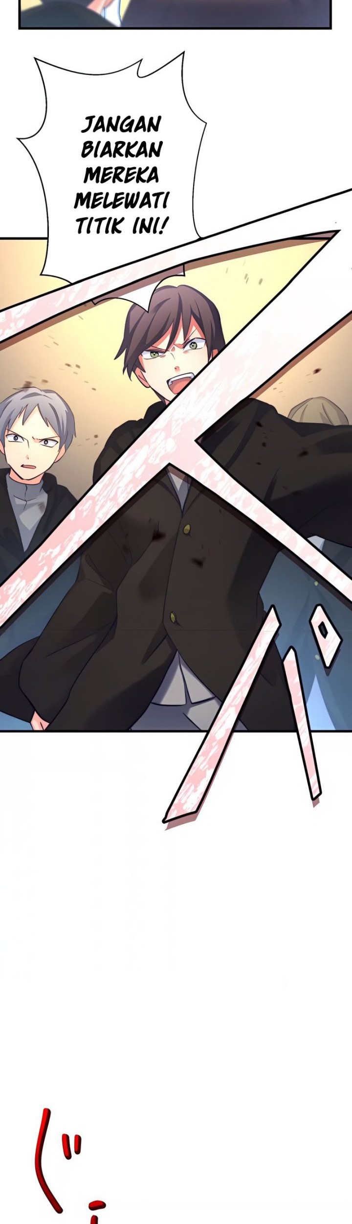 Isekai Onmyouji to Juuni Tenshou no Shikigami Chapter 12 Gambar 40