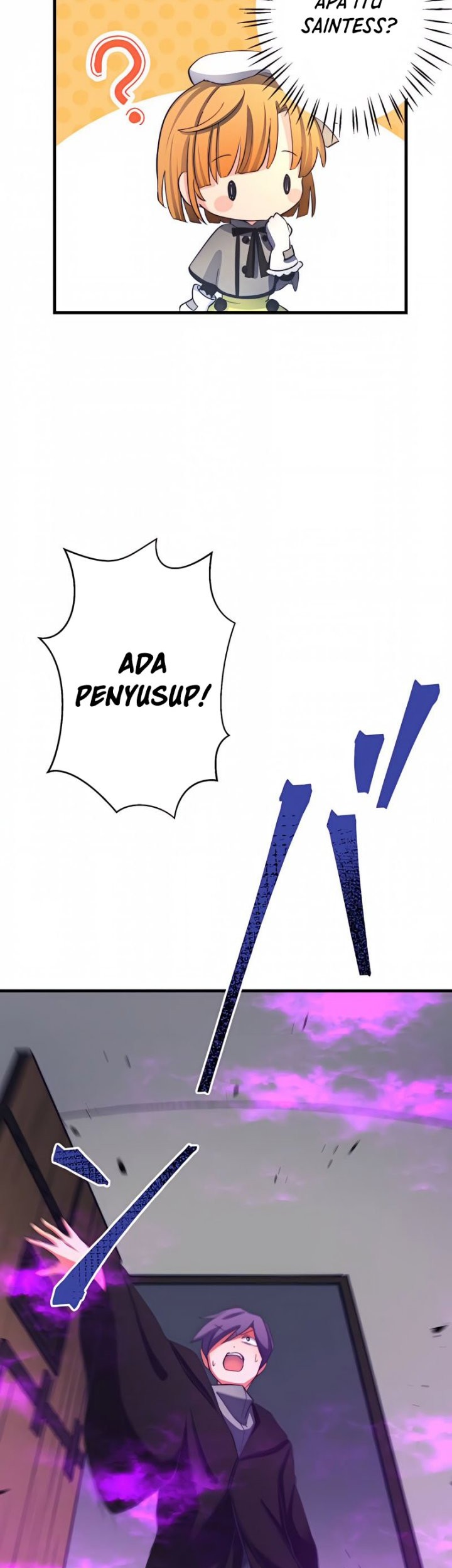 Isekai Onmyouji to Juuni Tenshou no Shikigami Chapter 12 Gambar 45