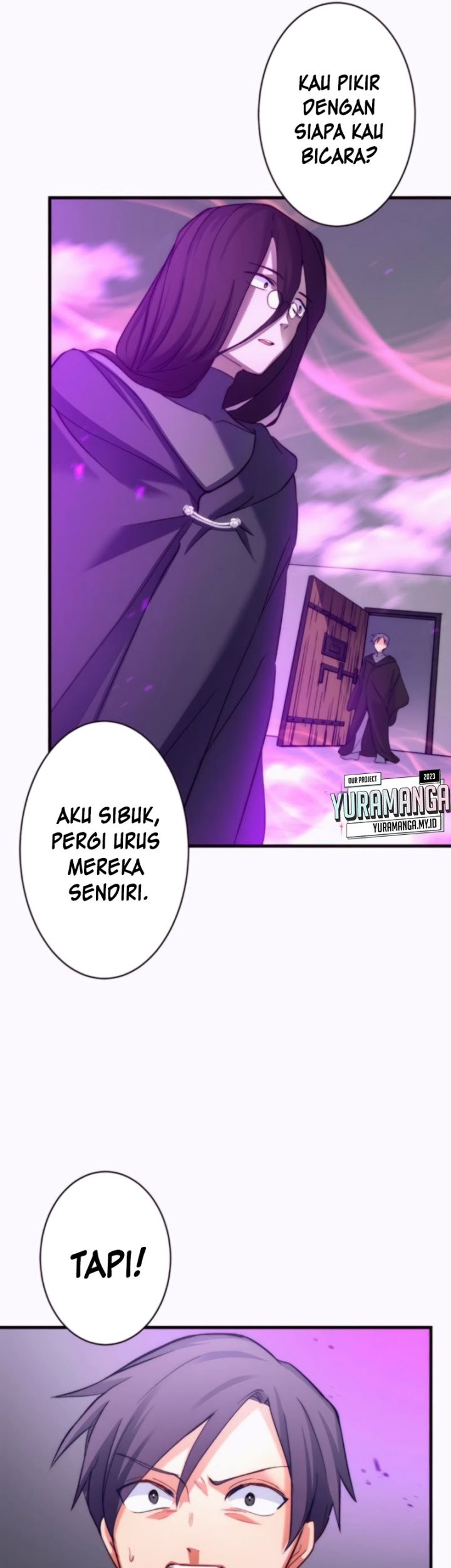 Isekai Onmyouji to Juuni Tenshou no Shikigami Chapter 12 Gambar 47