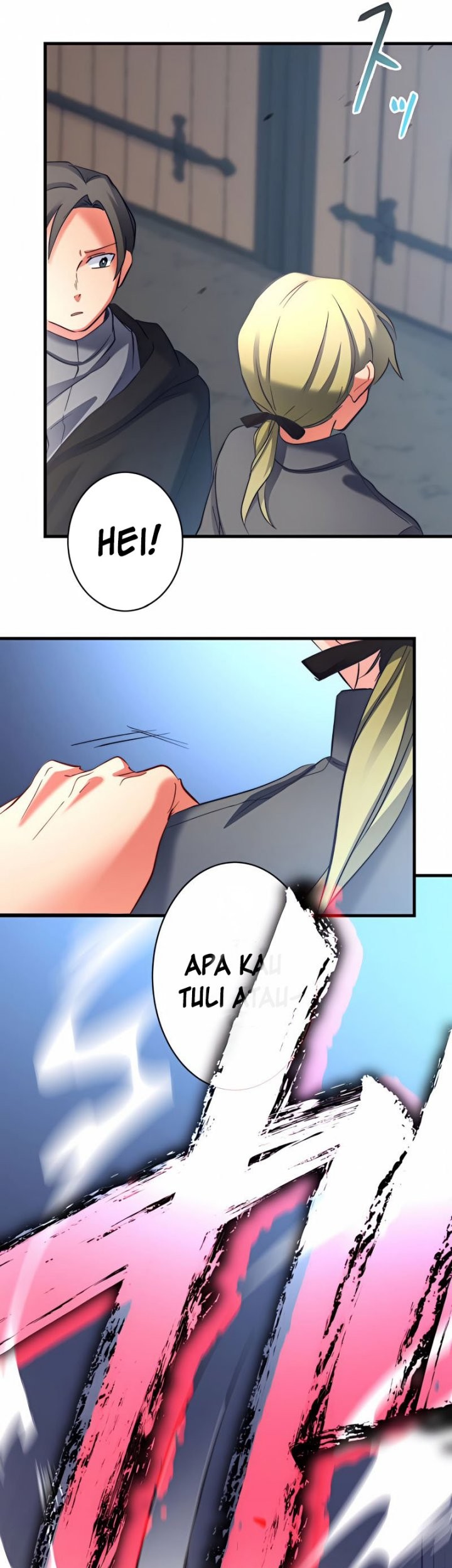 Isekai Onmyouji to Juuni Tenshou no Shikigami Chapter 12 Gambar 5